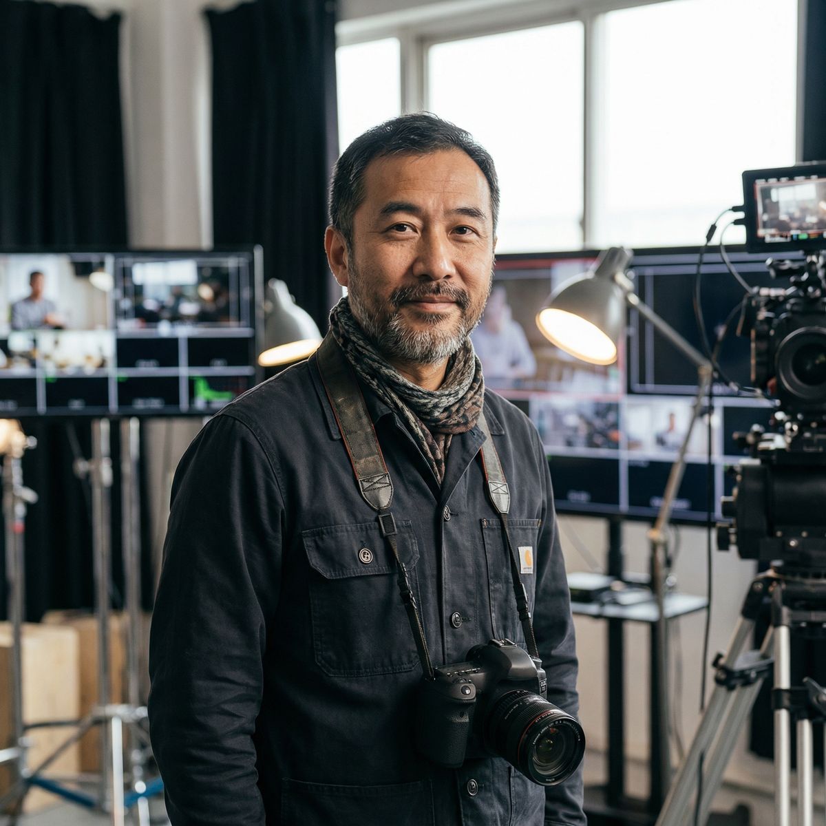 草莓视频首席摄影师王浩然